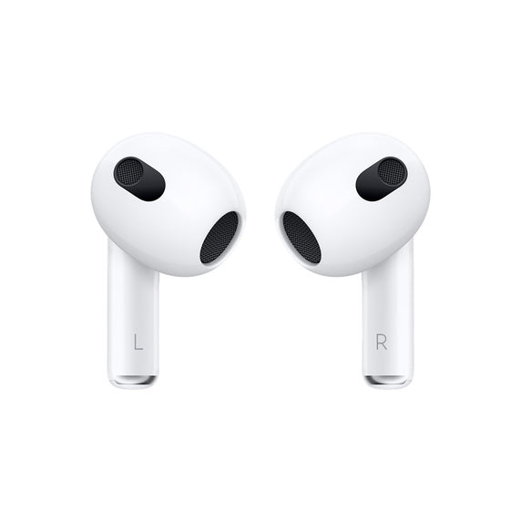AirPods (3rd generation) with MagSafe Charging Case AirPods (3rd generation) with MagSafe Charging Case